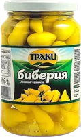 Биберия – люти чушки