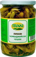 Пукани чорбаджийски чушки