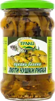 Пукани белени люти чушлета „Рибка“